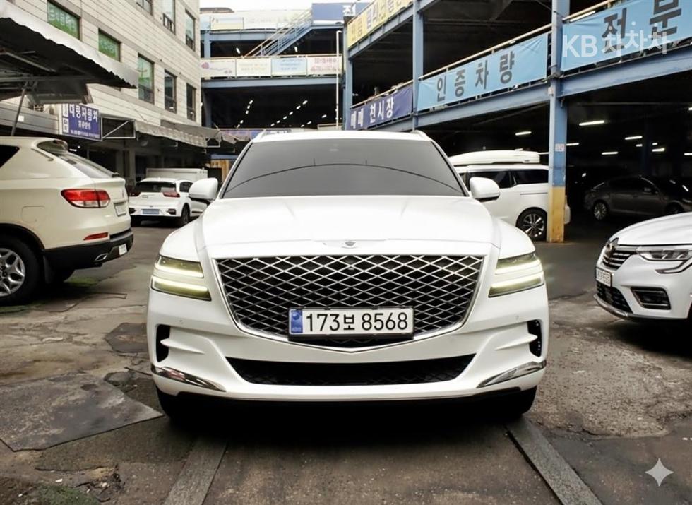 Genesis GV80 2.5 터보 가솔린 AWD - фото 1