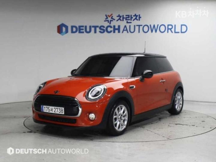 Mini Cooper 3 Duo 1.5 High Trim