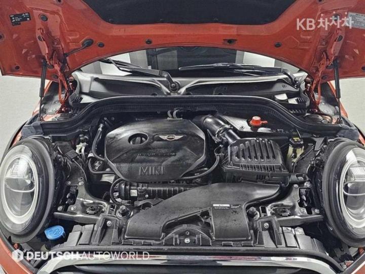 Mini Cooper 3 Duo 1.5 High Trim 7