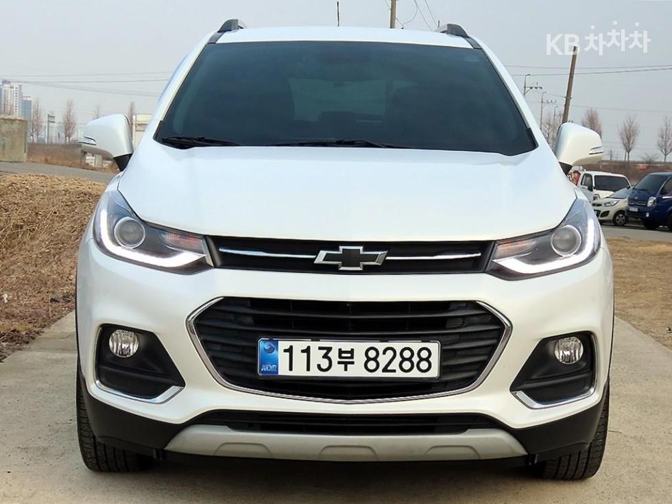 Chevrolet Тракс