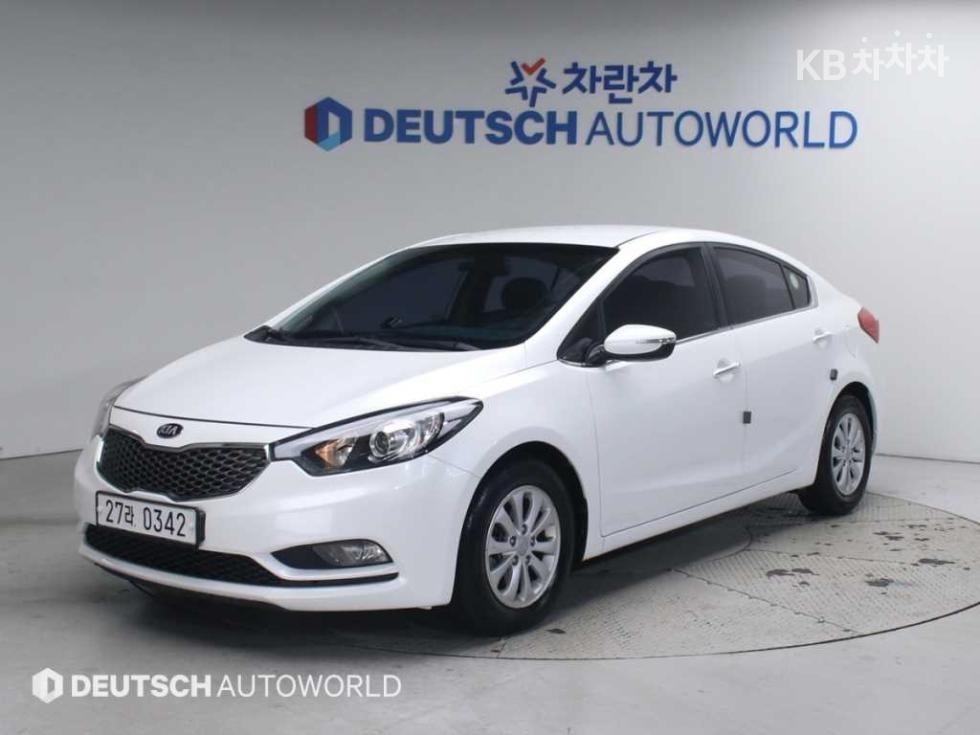 2013 - kia k3
