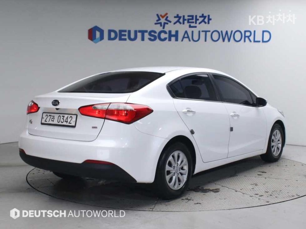 2013 - kia k3