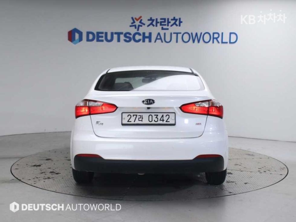 2013 - kia k3