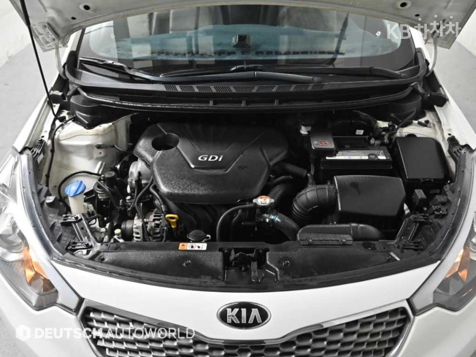 2013 - kia k3