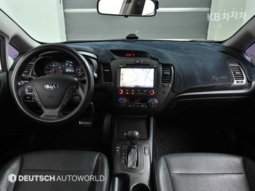 2013 - kia k3