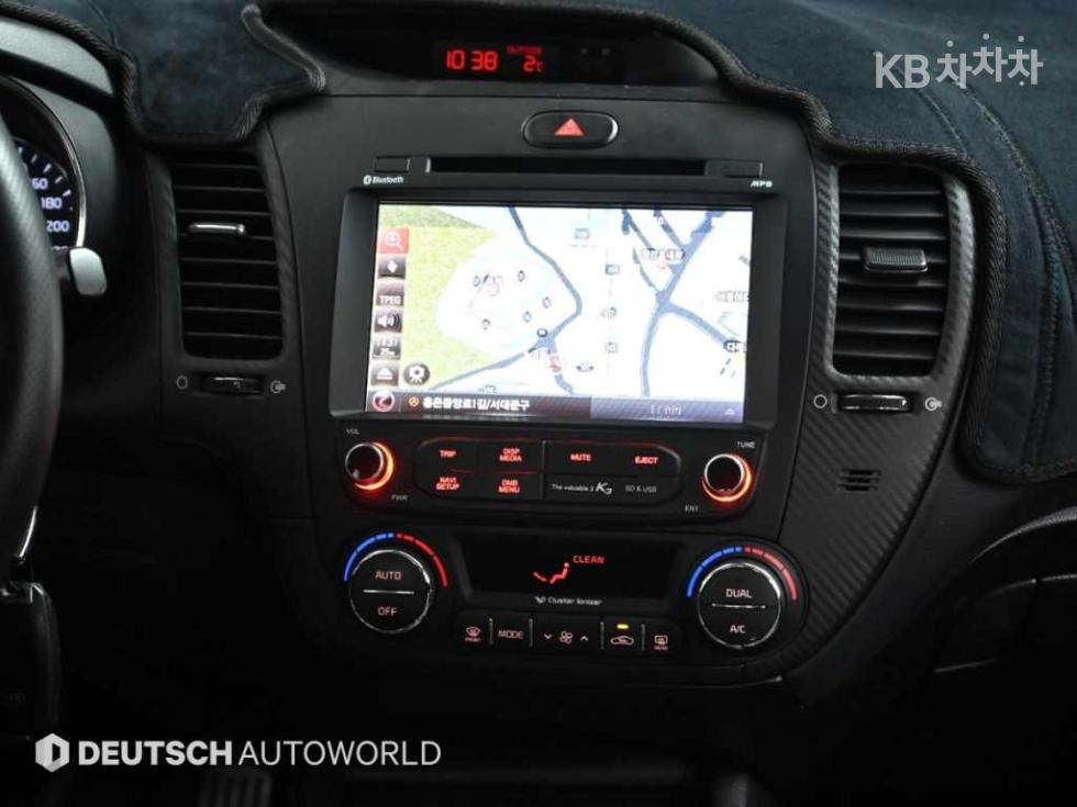2013 - kia k3