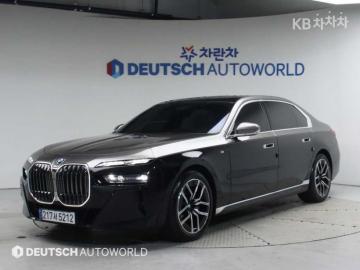 BMW 7er 740i xDrive — foto 1