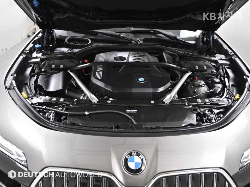 BMW 7er — miniaturë 6