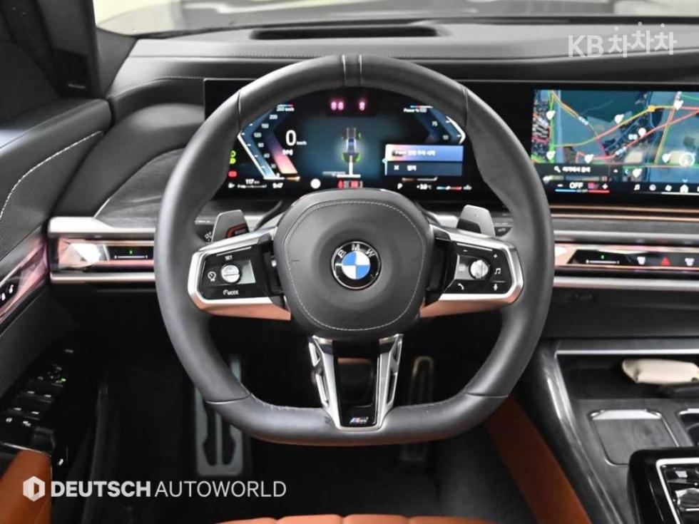 BMW 7er — miniaturë 13