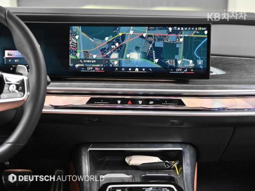 BMW 7er — miniaturë 14