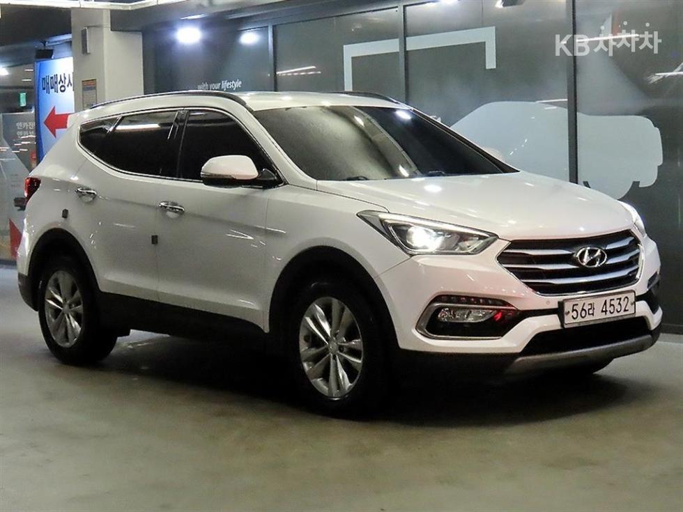 Hyundai 싼타페 더 프라임 디젤 R2.0 2WD 5인승 밸류플러스 - фото 1