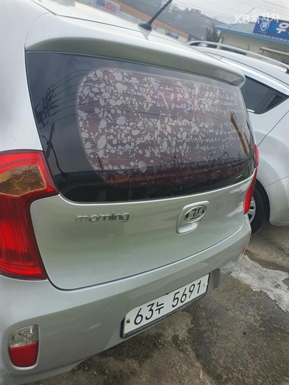 2012 - kia all