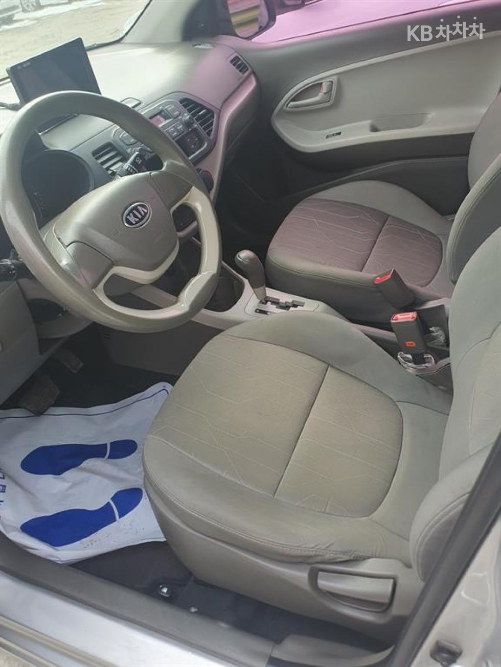 2012 - kia all
