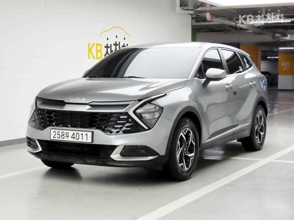2024 - kia sportage