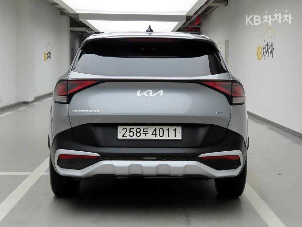 2024 - kia sportage