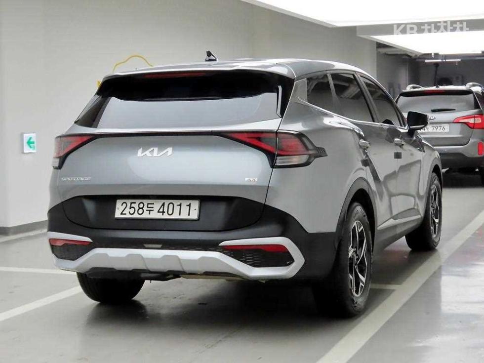 2024 - kia sportage