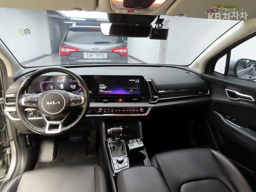2024 - kia sportage