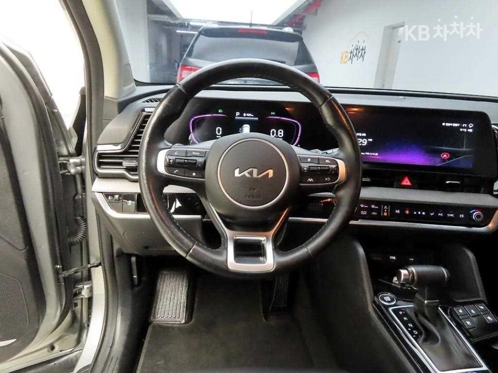 2024 - kia sportage
