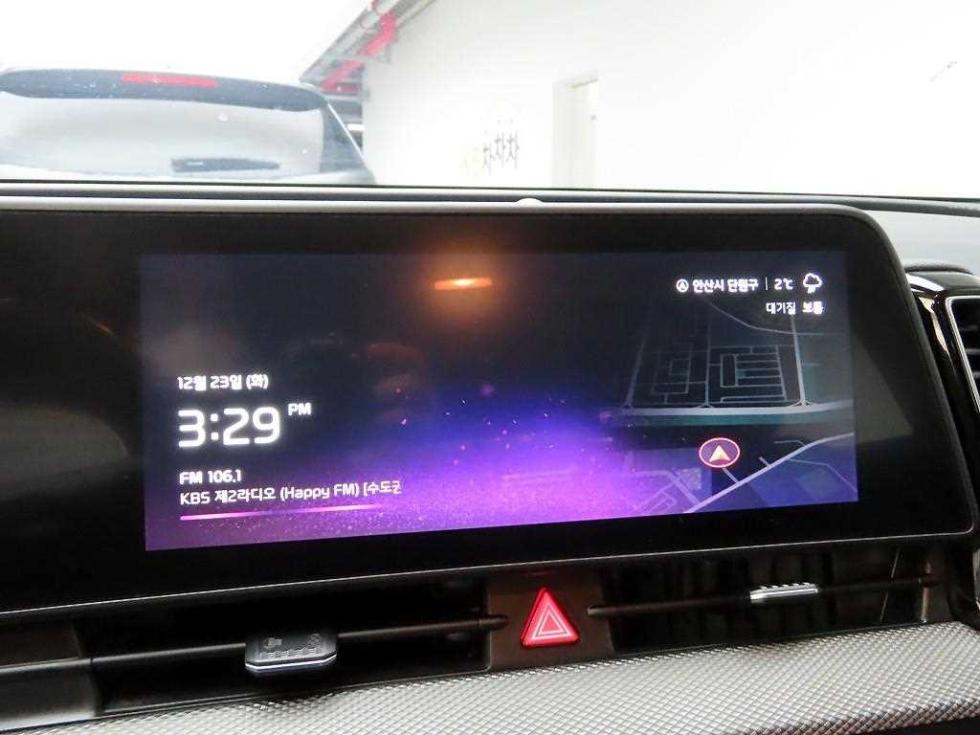 2024 - kia sportage