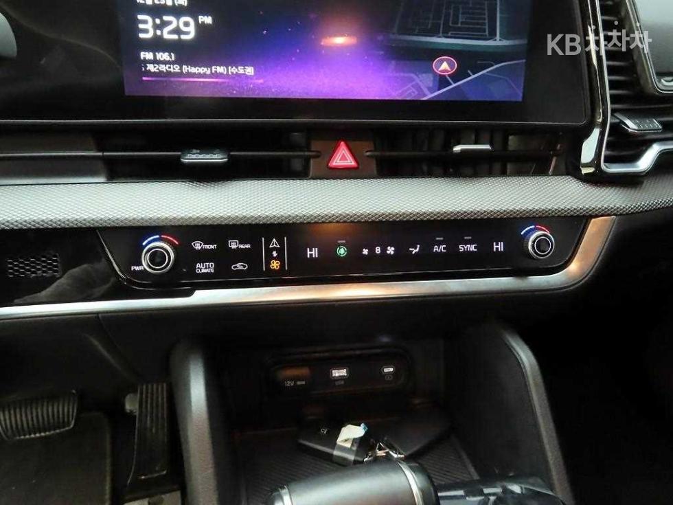 2024 - kia sportage