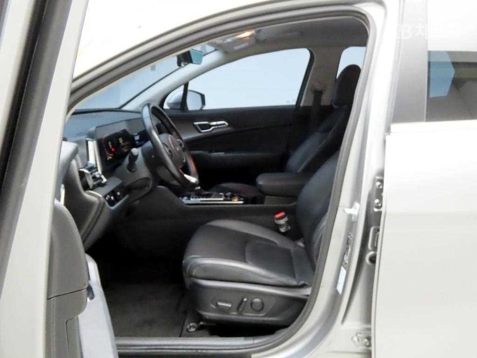 2024 - kia sportage