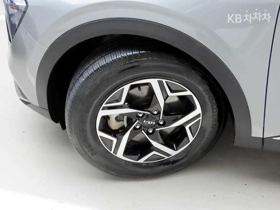 2024 - kia sportage