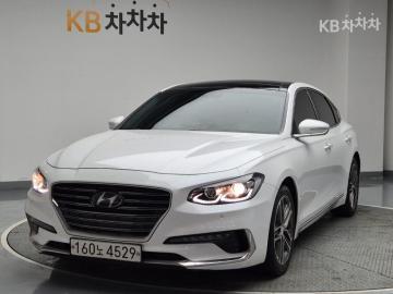Hyundai Grandeur 렌터카 3.0 LPi 모던 — foto 1