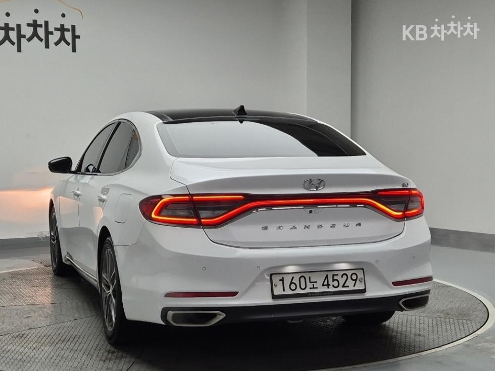 Hyundai Grandeur — miniaturë 2