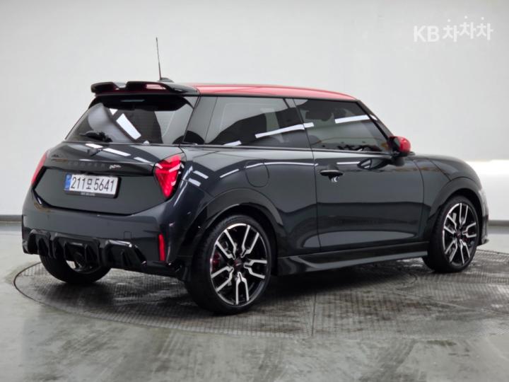 Mini Cooper S 2.0 3 Duo JCW 5