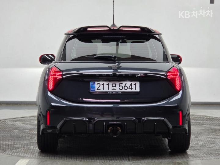 Mini Cooper S 2.0 3 Duo JCW 4