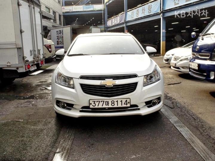 Chevrolet Cruze 5 1.8 LTZ+ The Perfect Black