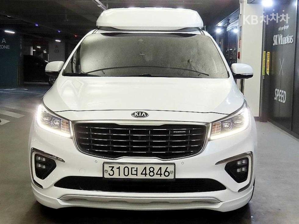 2019 - kia carnival