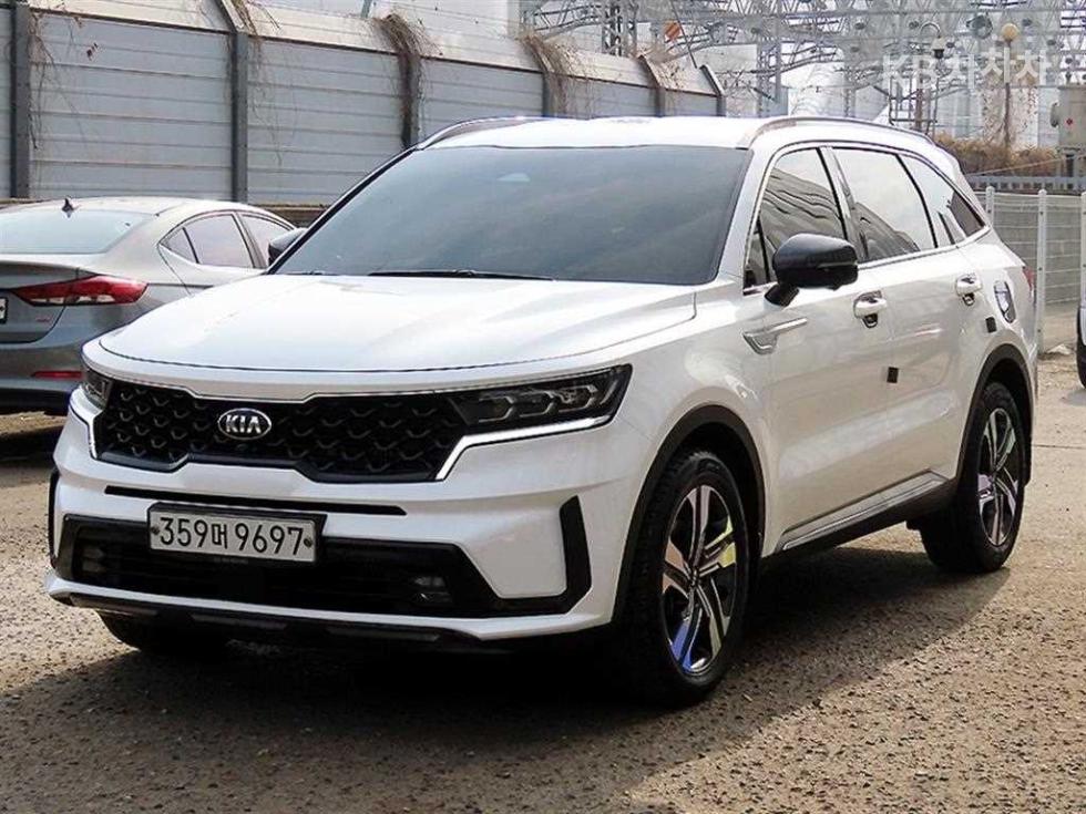 2021 - kia sorento