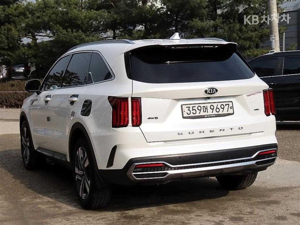 2021 - kia sorento