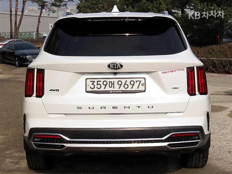 2021 - kia sorento