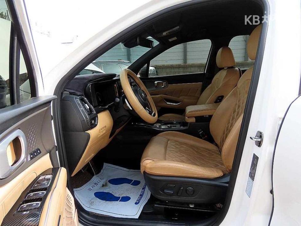 2021 - kia sorento