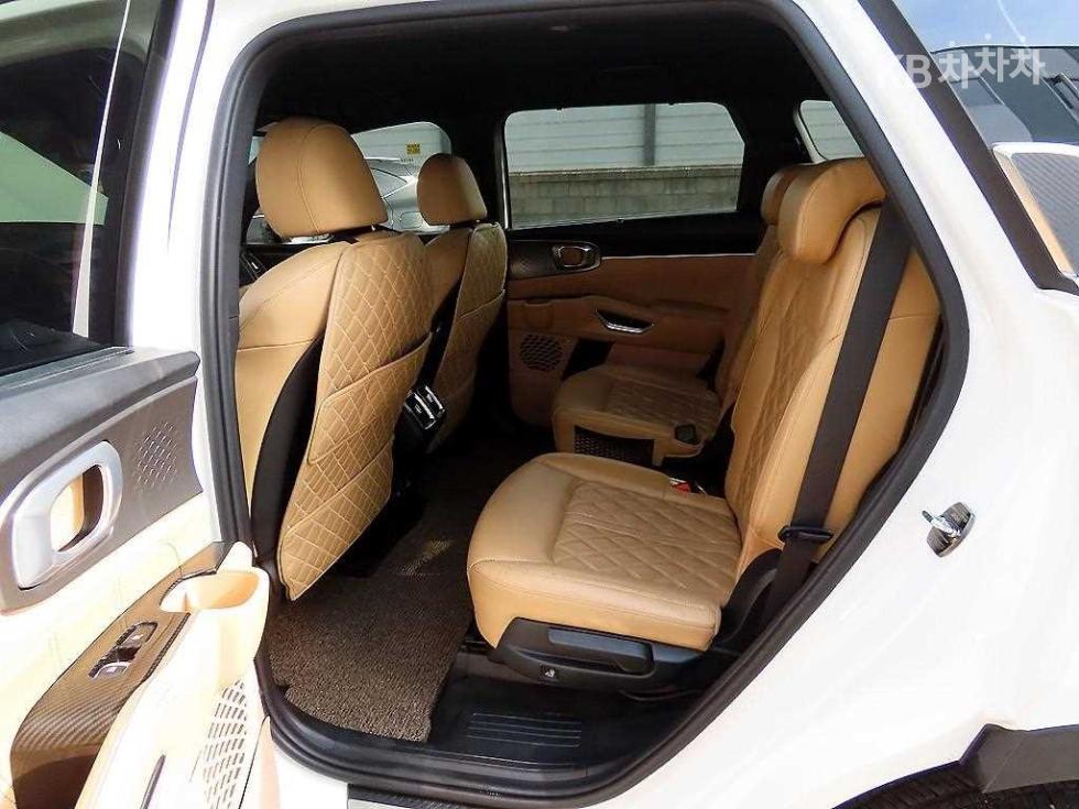 2021 - kia sorento