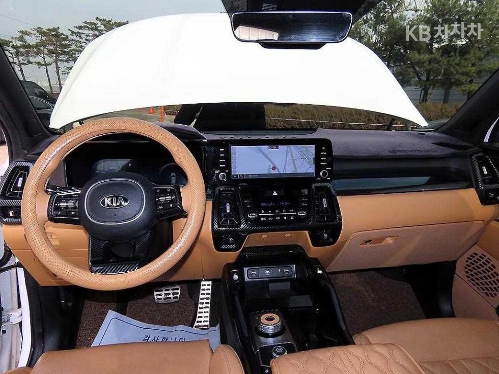 2021 - kia sorento