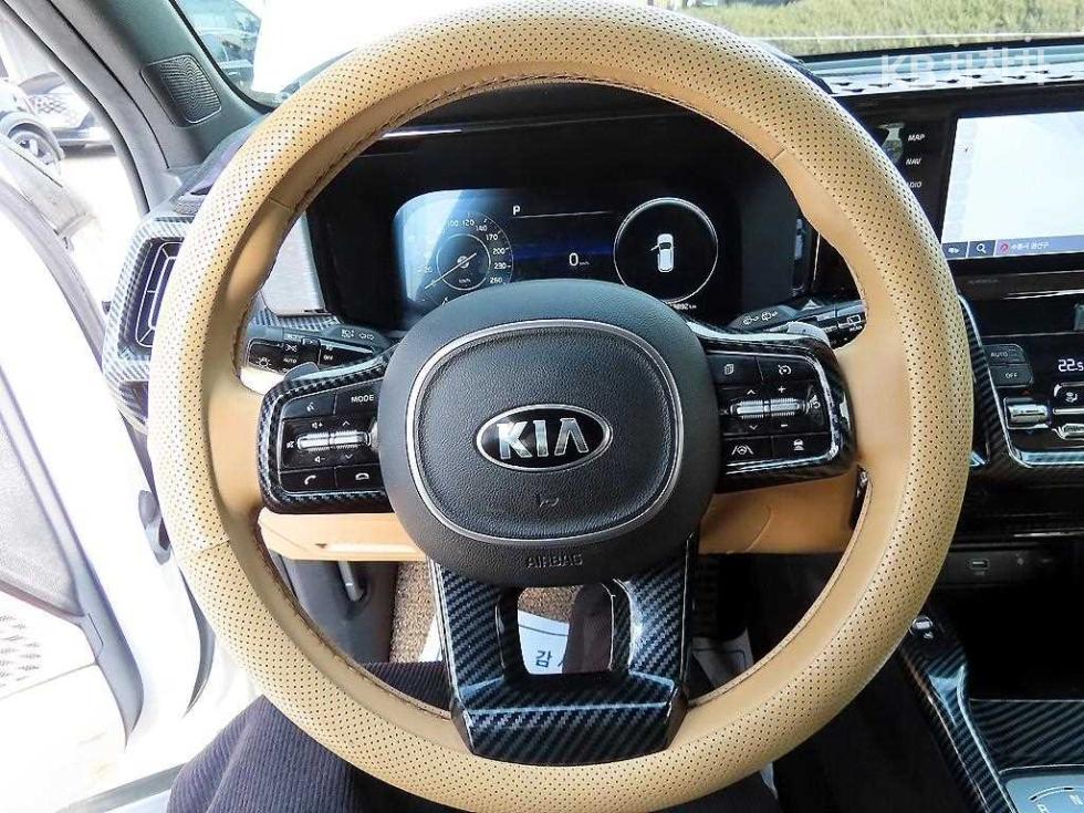2021 - kia sorento