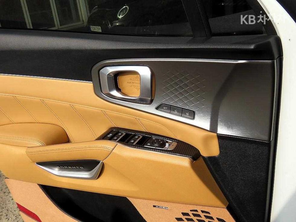 2021 - kia sorento