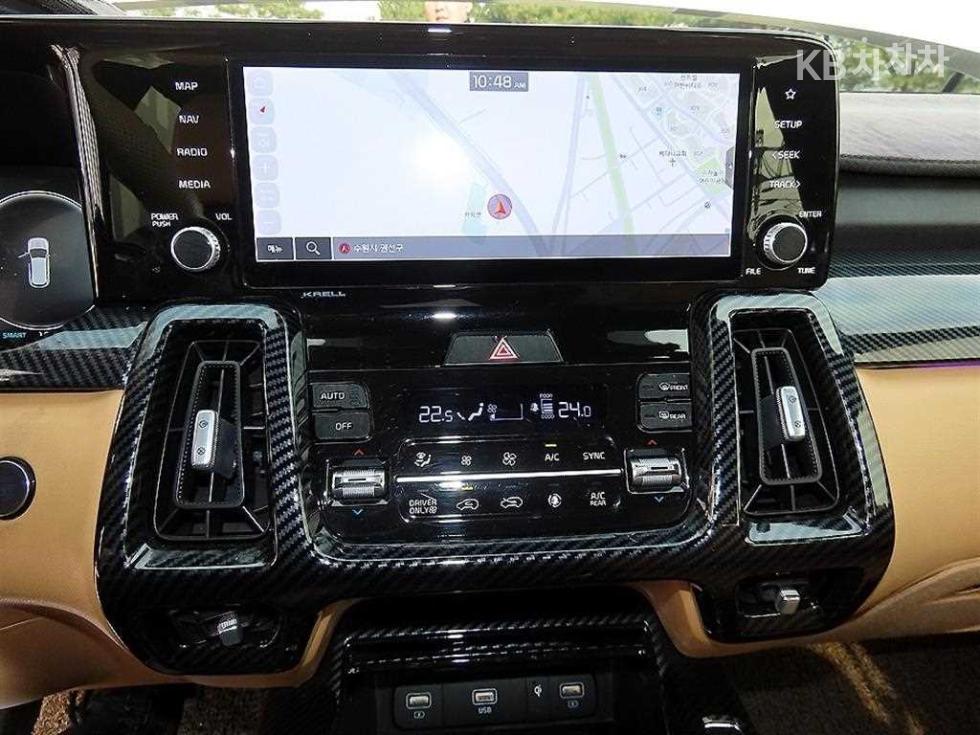 2021 - kia sorento