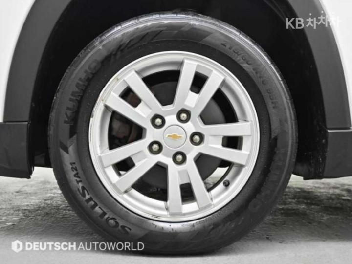 Chevrolet Orlando LT Convenience Pack 6