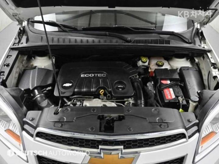 Chevrolet Orlando LT Convenience Pack 7