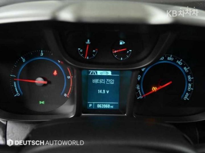 Chevrolet Orlando LT Convenience Pack 9