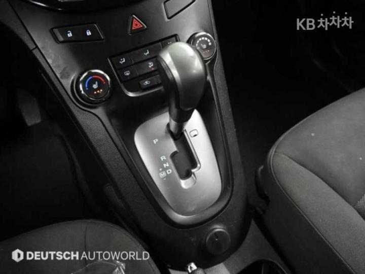 Chevrolet Orlando LT Convenience Pack 10