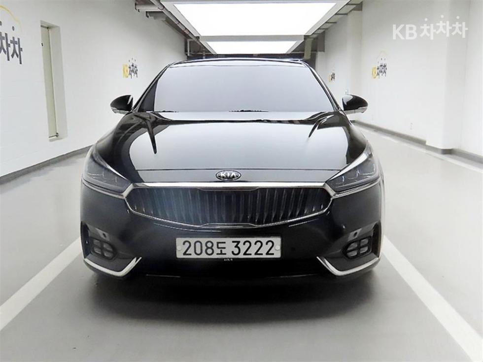 2018 kia k7