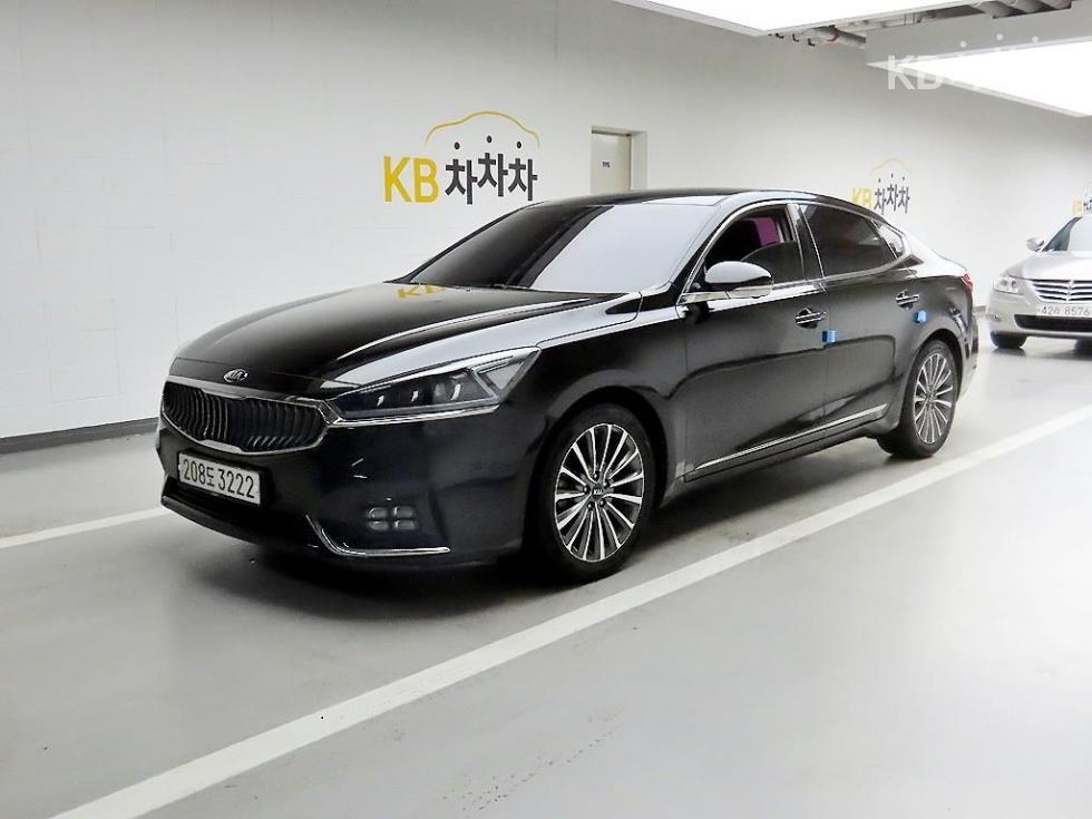 2018 - kia k7