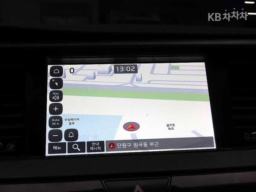 2018 - kia k7