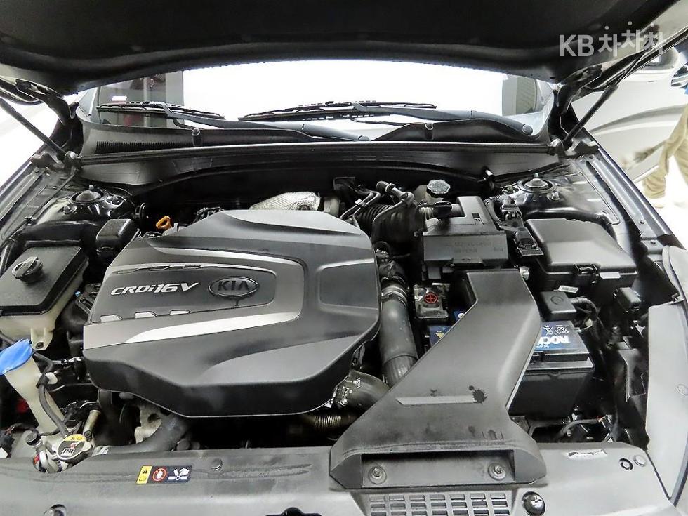 2018 - kia k7
