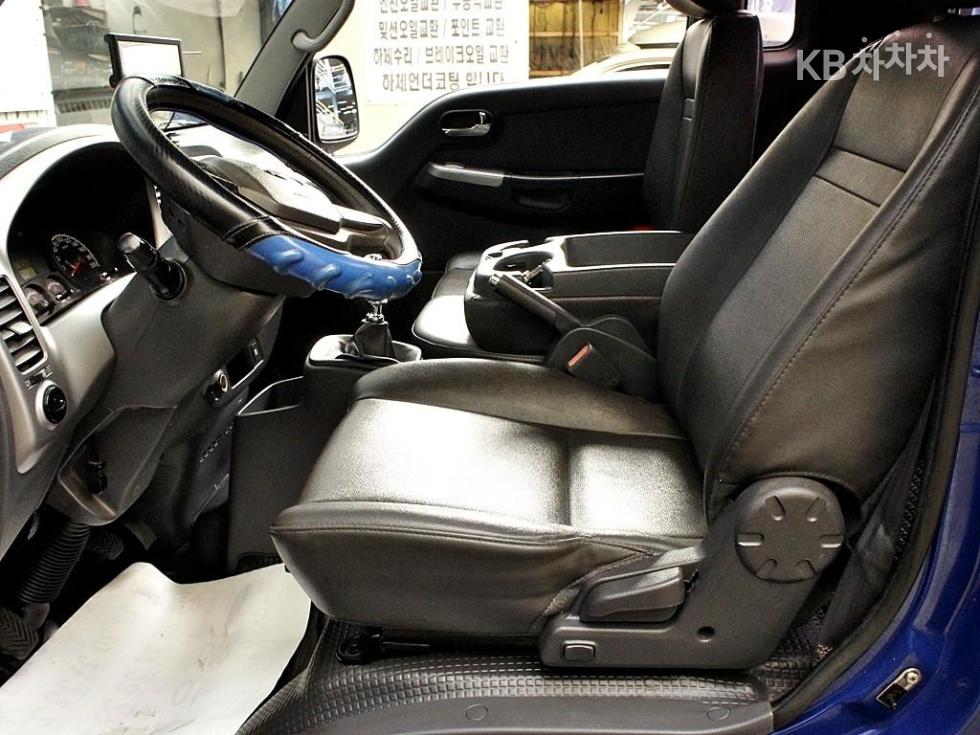 2015 - kia bongo iii